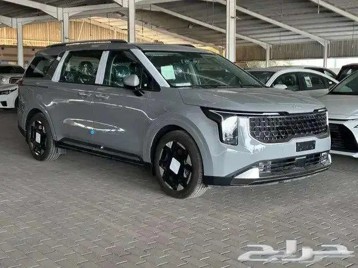 كيا كارنفال نص فل وكيل الجبر موديل 2026 1
