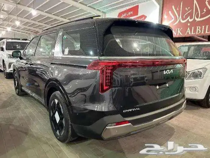 كيا كارنفال نص فل وكيل الجبر موديل 2026 4