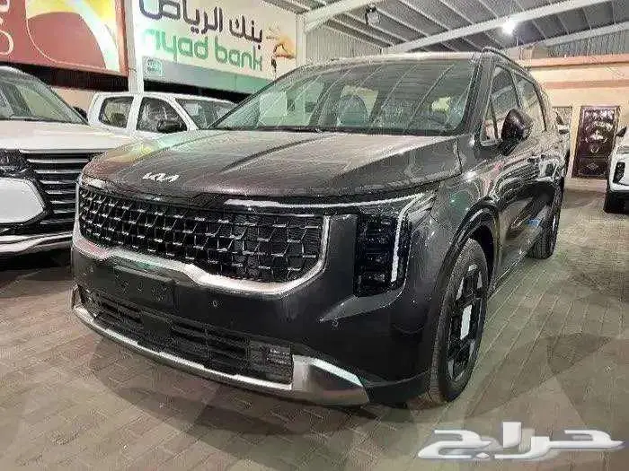 كيا كارنفال نص فل وكيل الجبر موديل 2026 5