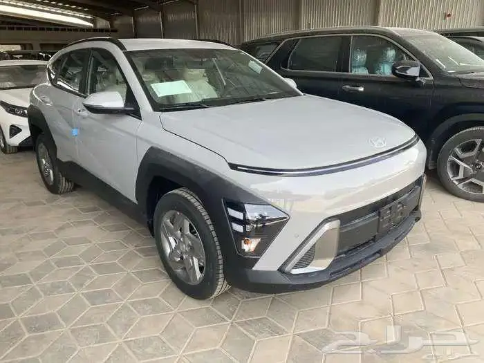 هونداي كونا سمارت سعودي 2025 . 5