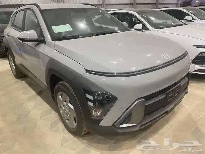 هونداي كونا سمارت سعودي 2025 . 4