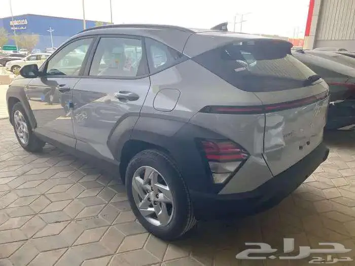 هونداي كونا سمارت سعودي 2025 . 12
