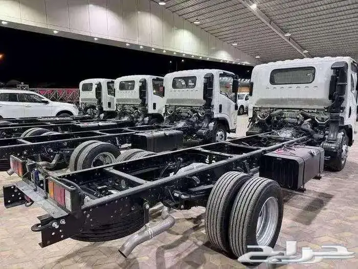 دينا ايسوزو 3طن 4 طن الي 20 طن 2025 عروض خاصه للشركات 3