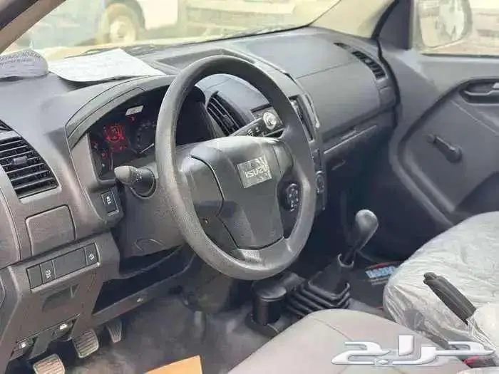 ايسوزو ديماكس غمارة 2026 بدون دبل زجاج (كهرب-عادي) 5