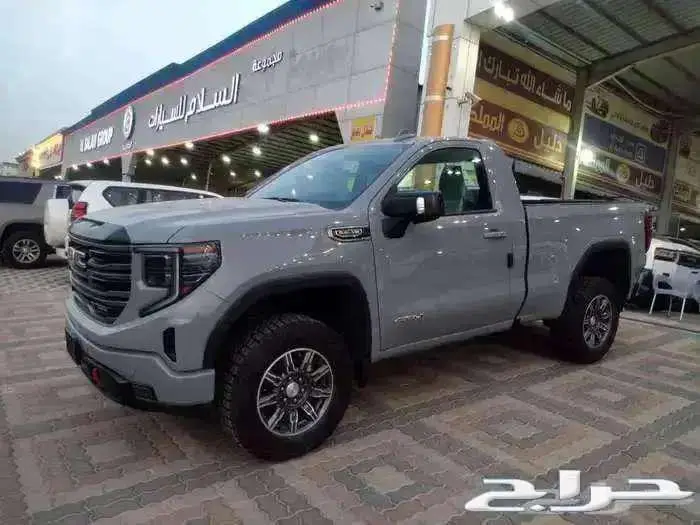 جمس سيرا AT4 غمارة موديل 2025 سعودى 6