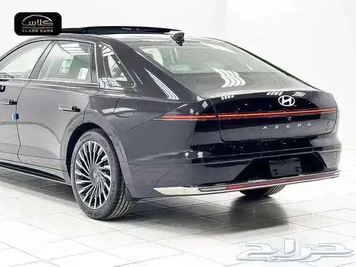 هيونداي أزيرا كاليجرافي 2025- 188600 ريال شامل الضريبة 4