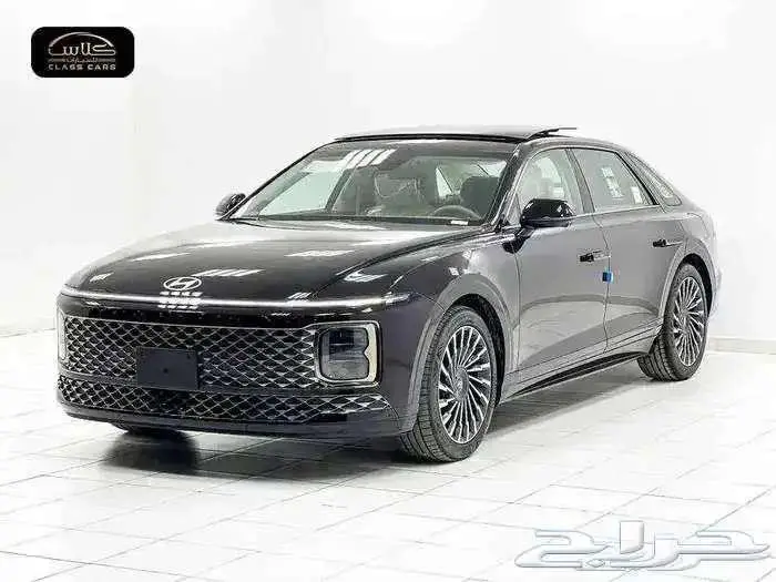 هيونداي أزيرا كاليجرافي 2025- 188600 ريال شامل الضريبة 5