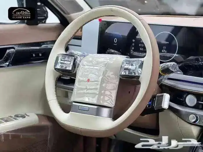 هيونداي أزيرا كاليجرافي 2025- 188600 ريال شامل الضريبة 11