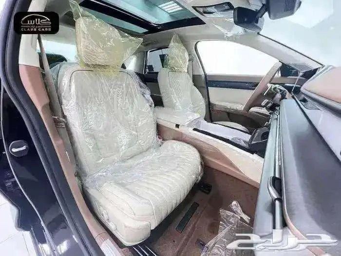 هيونداي أزيرا كاليجرافي 2025- 188600 ريال شامل الضريبة 13