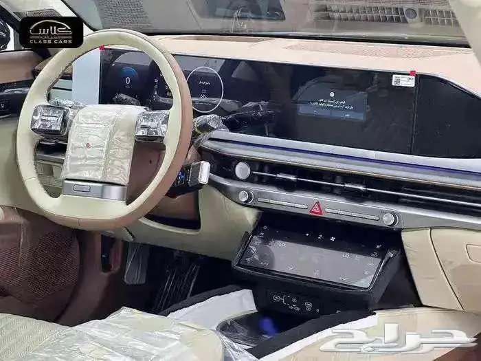 هيونداي أزيرا كاليجرافي 2025- 188600 ريال شامل الضريبة 14