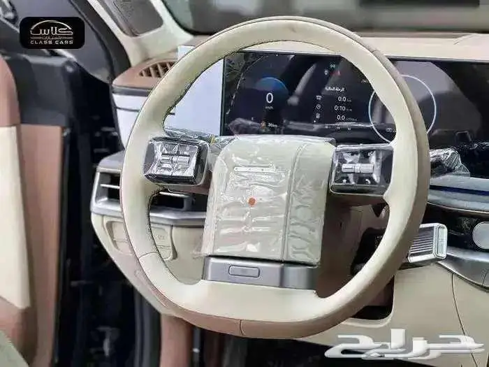 هيونداي أزيرا كاليجرافي 2025- 188600 ريال شامل الضريبة 18