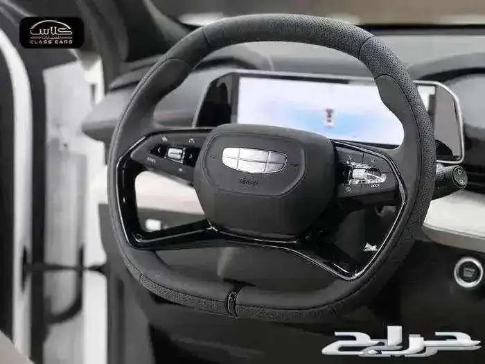 جيلي سيتي راي فل بلس 2025- 93150ريال شامل الضريبة 13