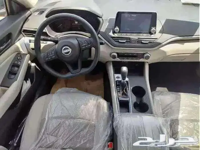 نيسان التيما ستاندر 2025 سعودى 5