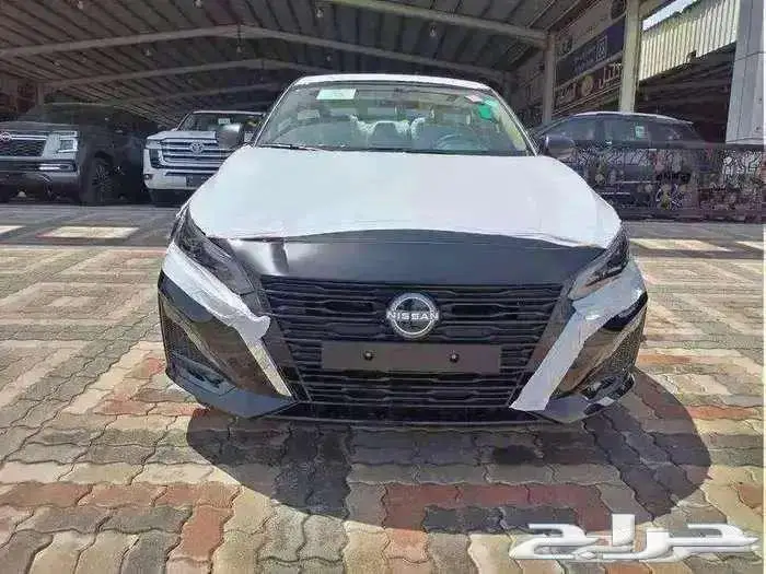 نيسان التيما ستاندر 2025 سعودى 0