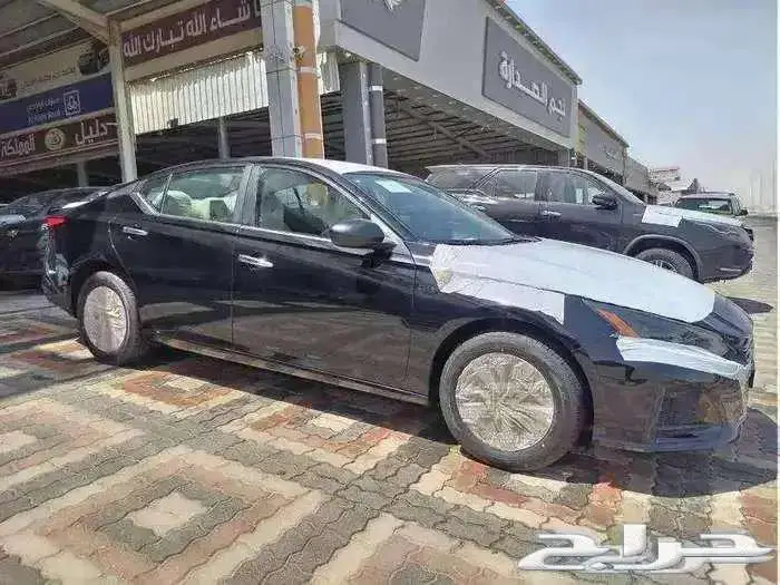 نيسان التيما ستاندر 2025 سعودى 1