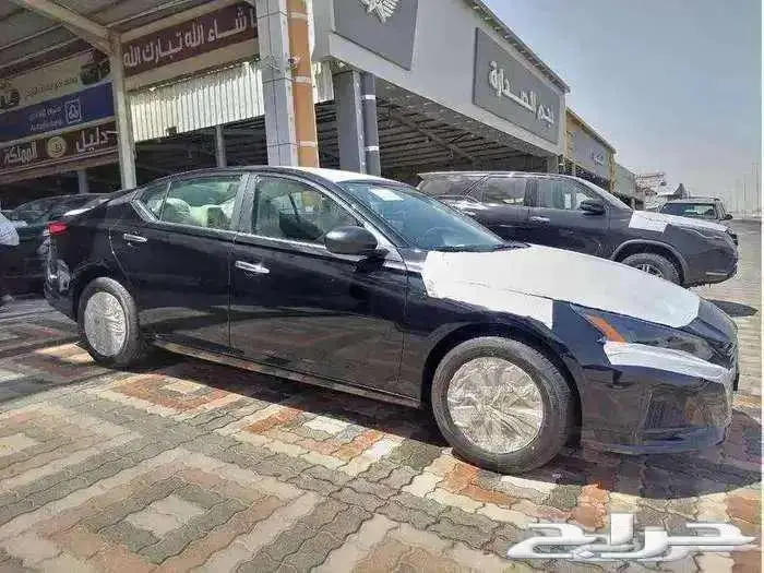 نيسان التيما ستاندر 2025 سعودى 2