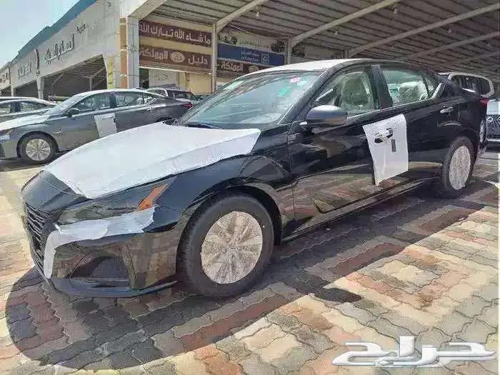 نيسان التيما ستاندر 2025 سعودى 4