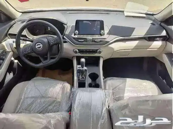 نيسان التيما ستاندر 2025 سعودى 8