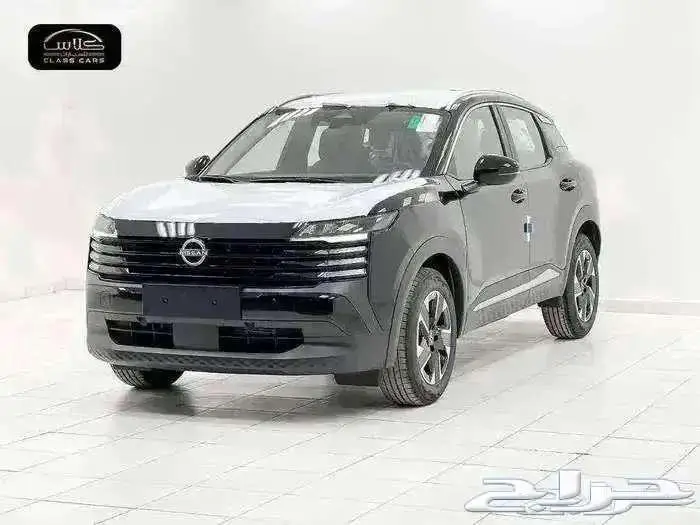 نيسان كيكس نص فل بلس 2025 الشكل الجديد- 92000 1