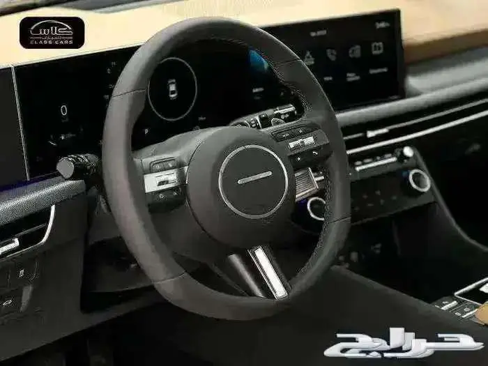 هونداي -سوناتا كمفورت 2025 ب 115000 ريال 5