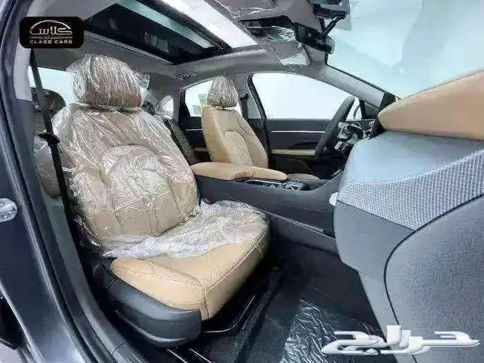 هونداي -سوناتا كمفورت 2025 ب 115000 ريال 10