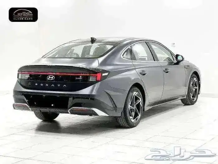 هونداي -سوناتا كمفورت 2025 ب 115000 ريال 13