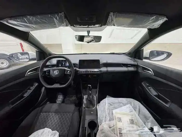 ام جي 3 2025 8