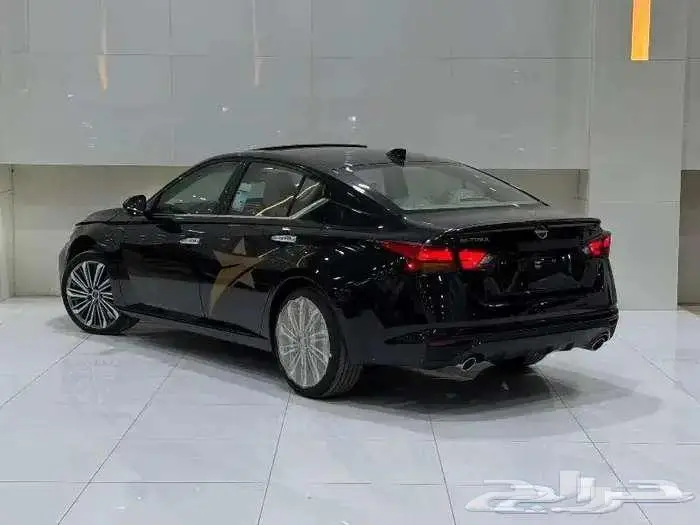 نيسان التيما 2026 SV كاش وتقسيط 4