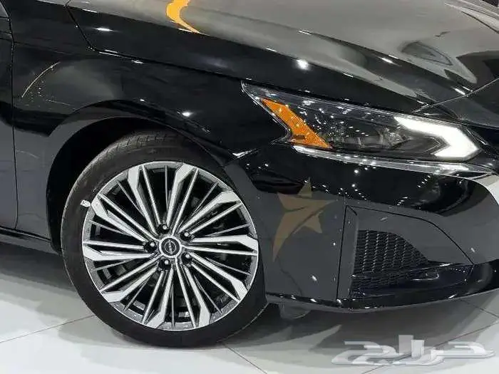نيسان التيما 2026 SV كاش وتقسيط 6