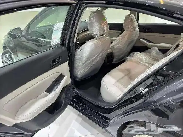 نيسان التيما 2026 SV كاش وتقسيط 8