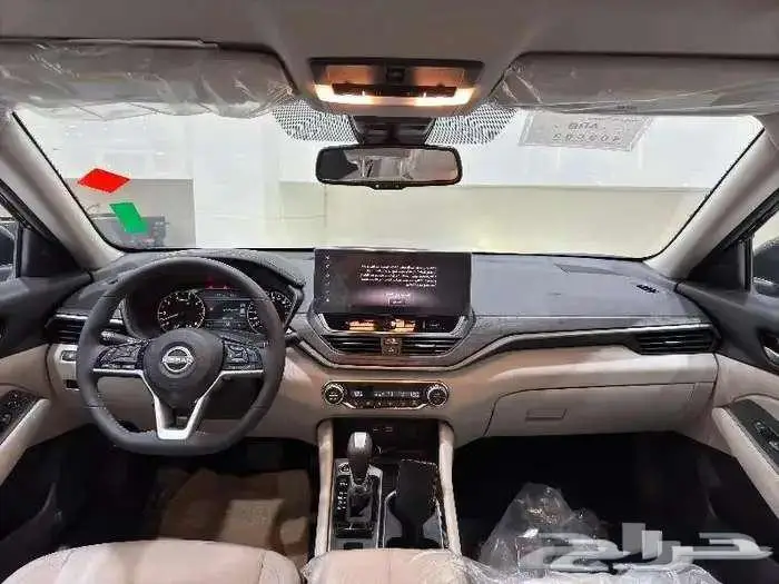 نيسان التيما 2026 SV كاش وتقسيط 9