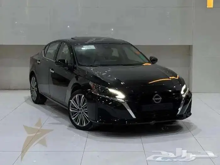 نيسان التيما 2026 SV كاش وتقسيط 0