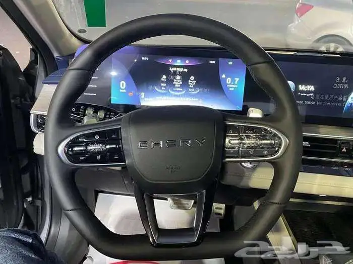 شيرى اريزو 8 كمفورت 2025 أقل الاسعار 4
