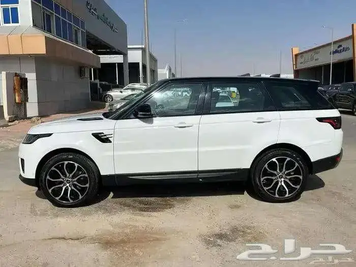 رانج روفر 2021 SE سبورت سعودي 5