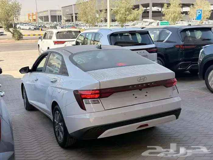 هونداى اكسنت فليت موديل 2026 بالتقسيط 6