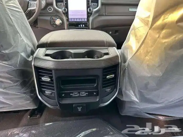 دودج رام لارامي 2025بااقل الاسعار لدينا كاش وتقسيط بسعر خاص 4