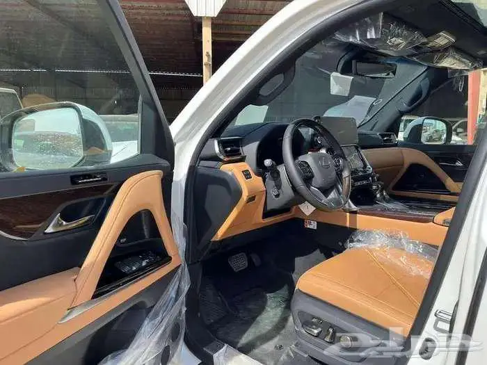 لكزس LX600 - BB وارد سعودي 2025 كاش واقساط بأقل هامش ربح 3