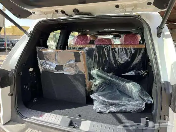 لكزس LX600 - BB وارد سعودي 2025 كاش واقساط بأقل هامش ربح 6