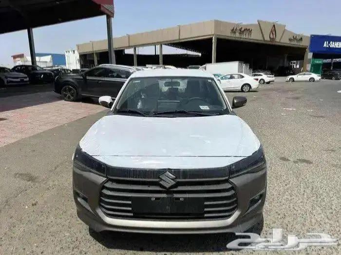 سزوكي ديزاير2025الشكل الحديد فل كامل متوفر 0