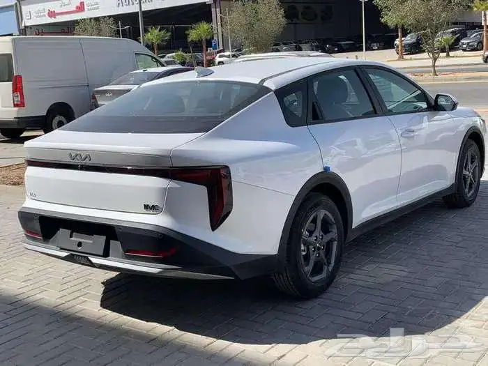 كيا كي 4 ستاندر k4 2026 أقساط 3