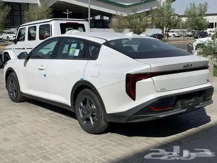 كيا كي 4 ستاندر k4 2026 أقساط 4