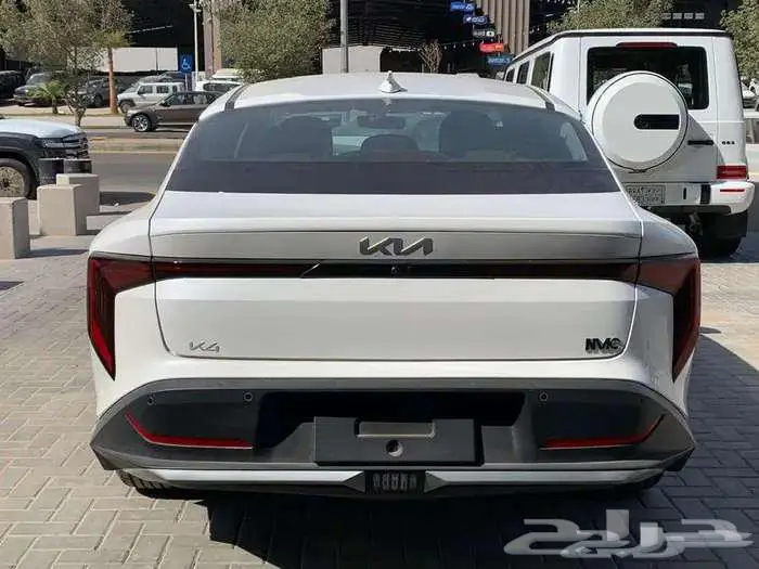 كيا كي 4 ستاندر k4 2026 أقساط 5