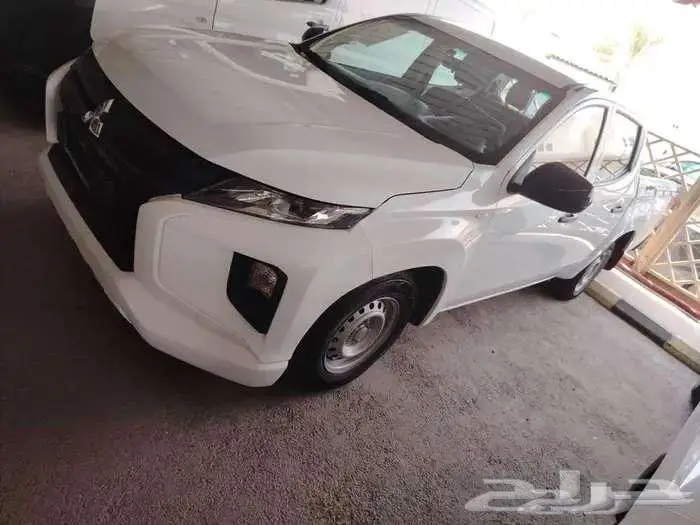 ميتسوبيشي غمارتين L200. مكينه 2400 موديل 2022 بنزين 1