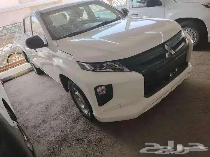 ميتسوبيشي غمارتين L200. مكينه 2400 موديل 2022 بنزين 3