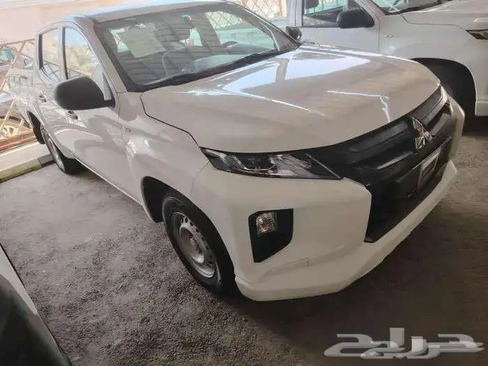 ميتسوبيشي غمارتين L200. مكينه 2400 موديل 2022 بنزين 2