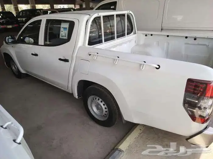 ميتسوبيشي غمارتين L200. مكينه 2400 موديل 2022 بنزين 8