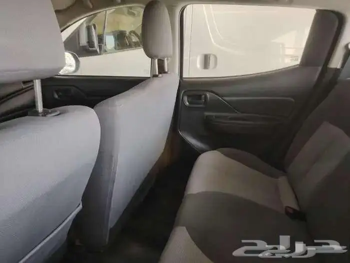 ميتسوبيشي غمارتين L200. مكينه 2400 موديل 2022 بنزين 13