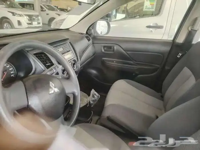 ميتسوبيشي غمارتين L200. مكينه 2400 موديل 2022 بنزين 12