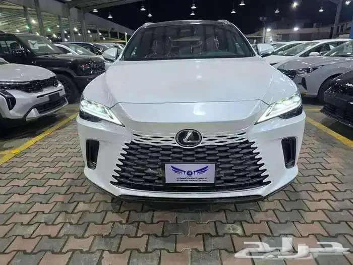 لكزس RX 350 بنزين 2025 0