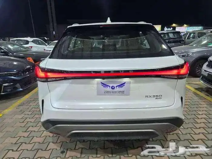 لكزس RX 350 بنزين 2025 2